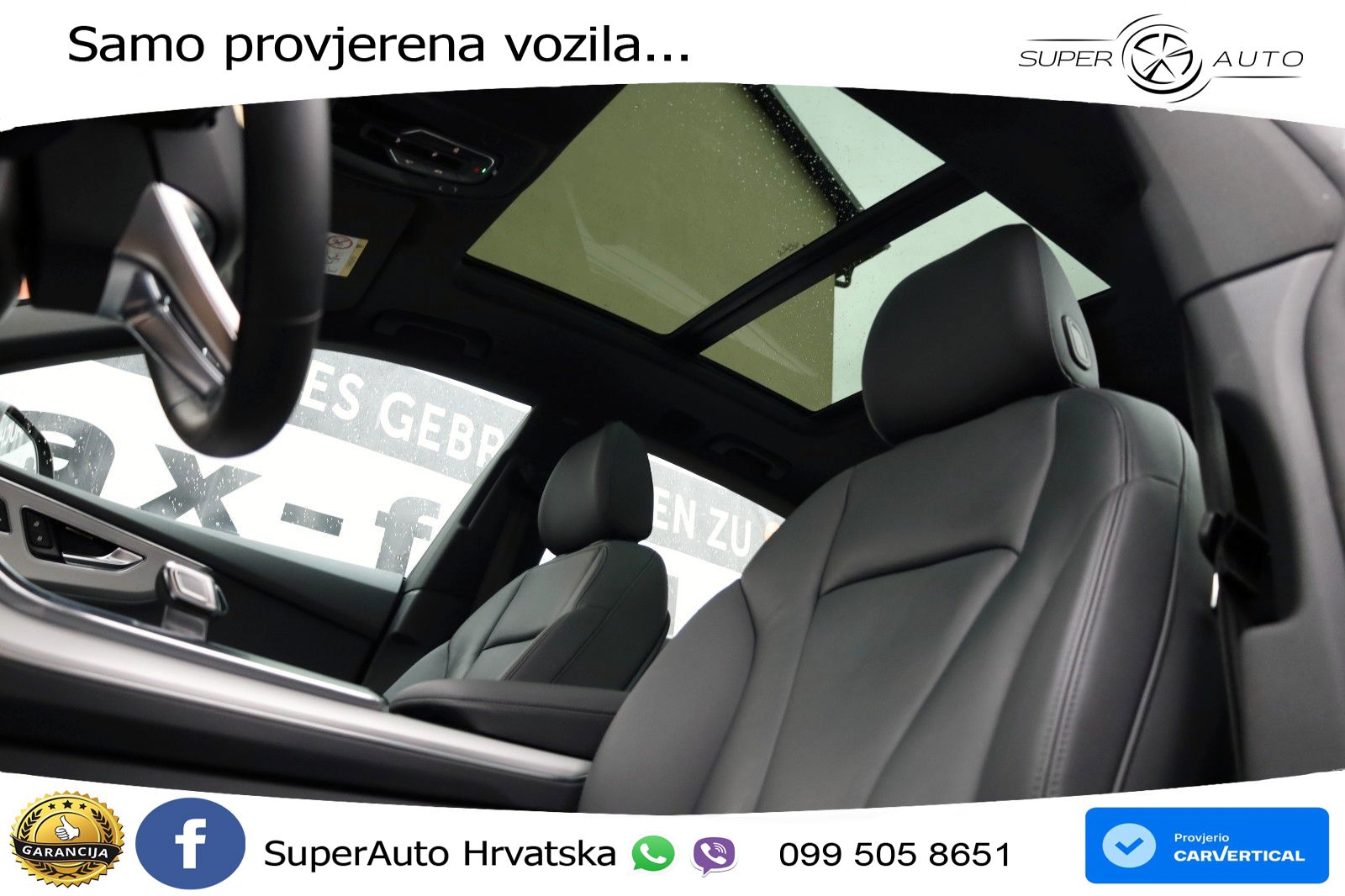 Audi Q8 55 TFSI V6 (340 KS) quattro Tiptronic