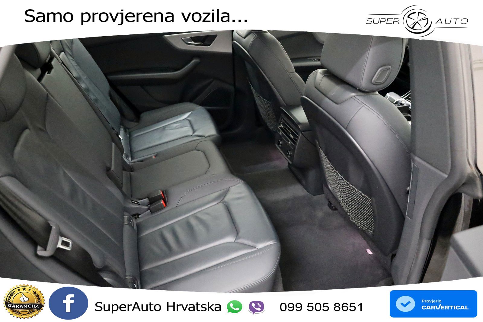 Audi Q8 55 TFSI V6 (340 KS) quattro Tiptronic