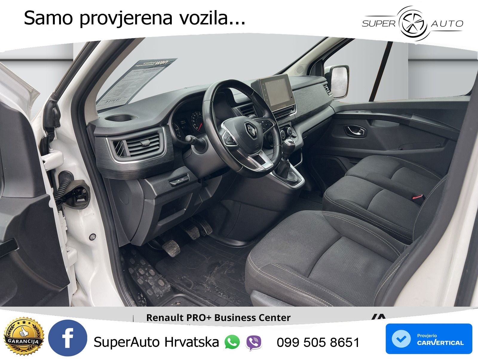 Renault Trafic 131 KS