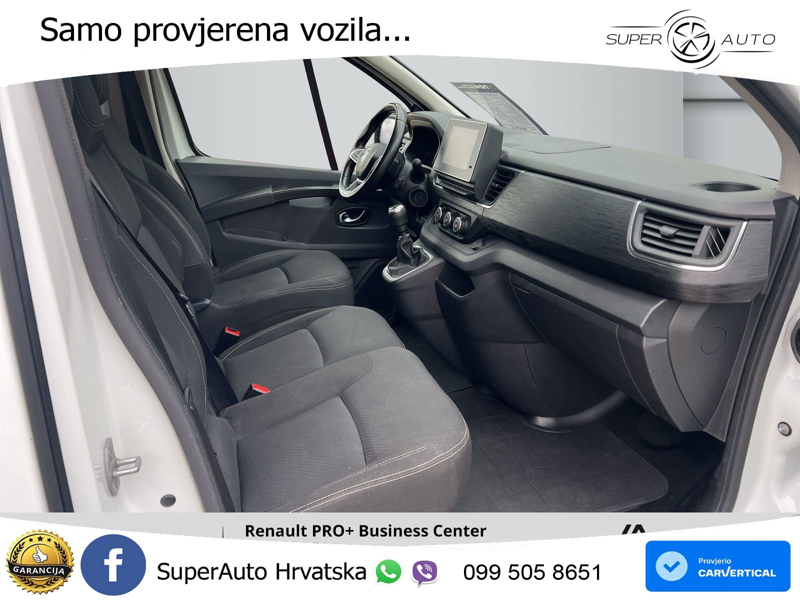 Renault Trafic 131 KS