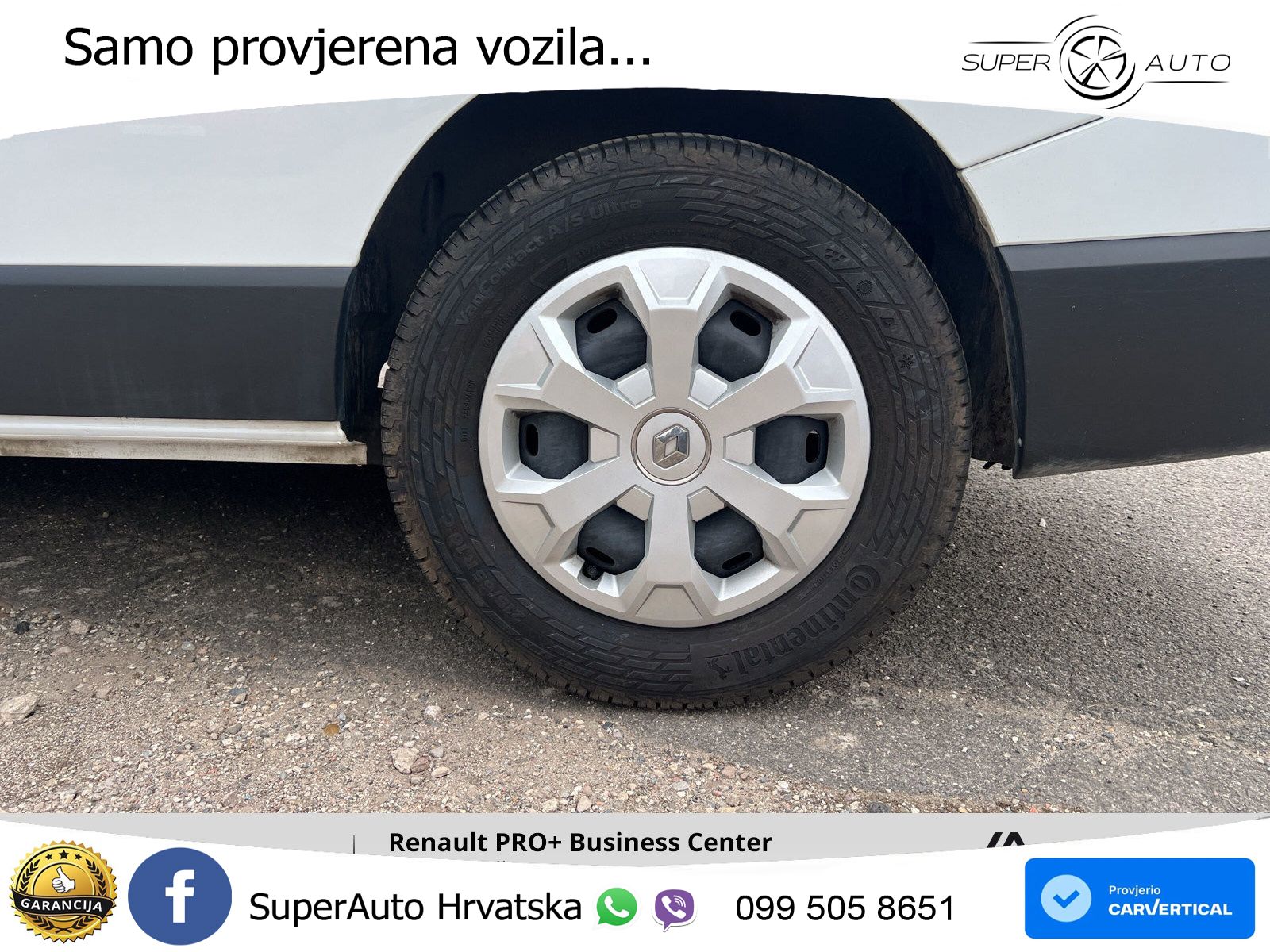 Renault Trafic 131 KS