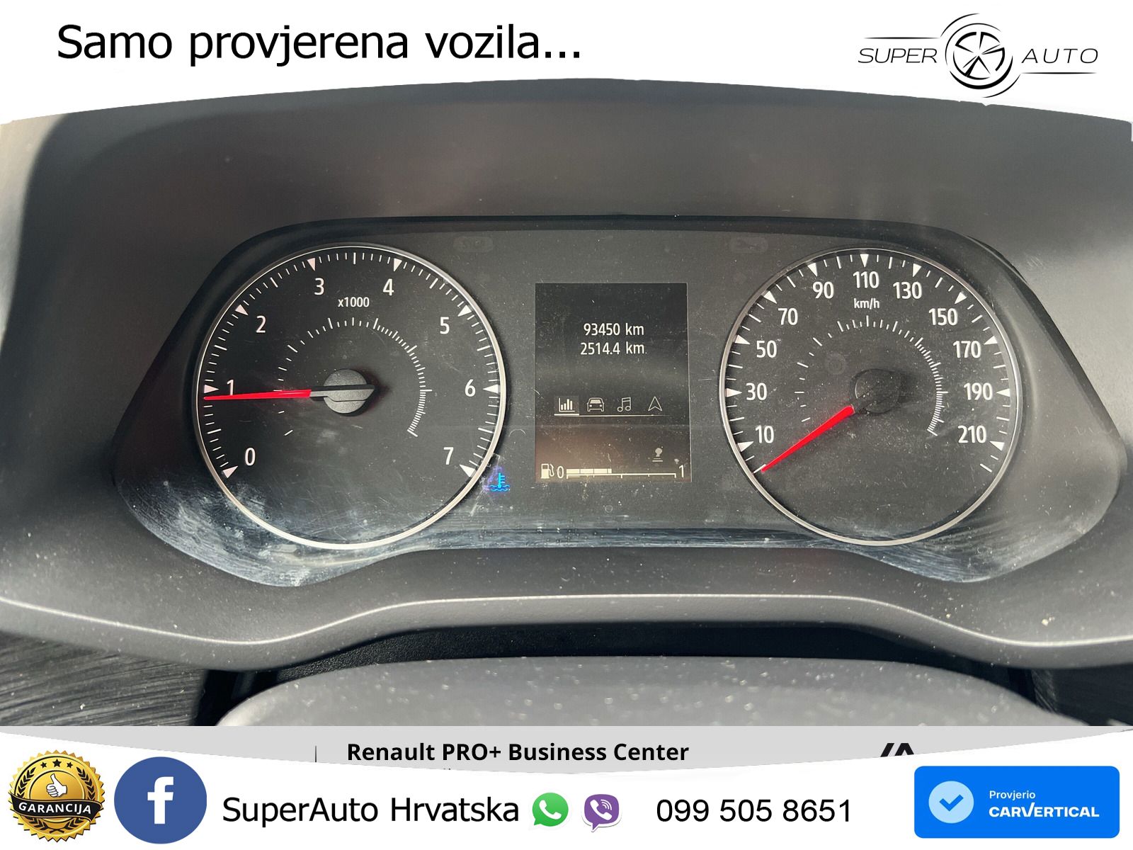 Renault Trafic 131 KS