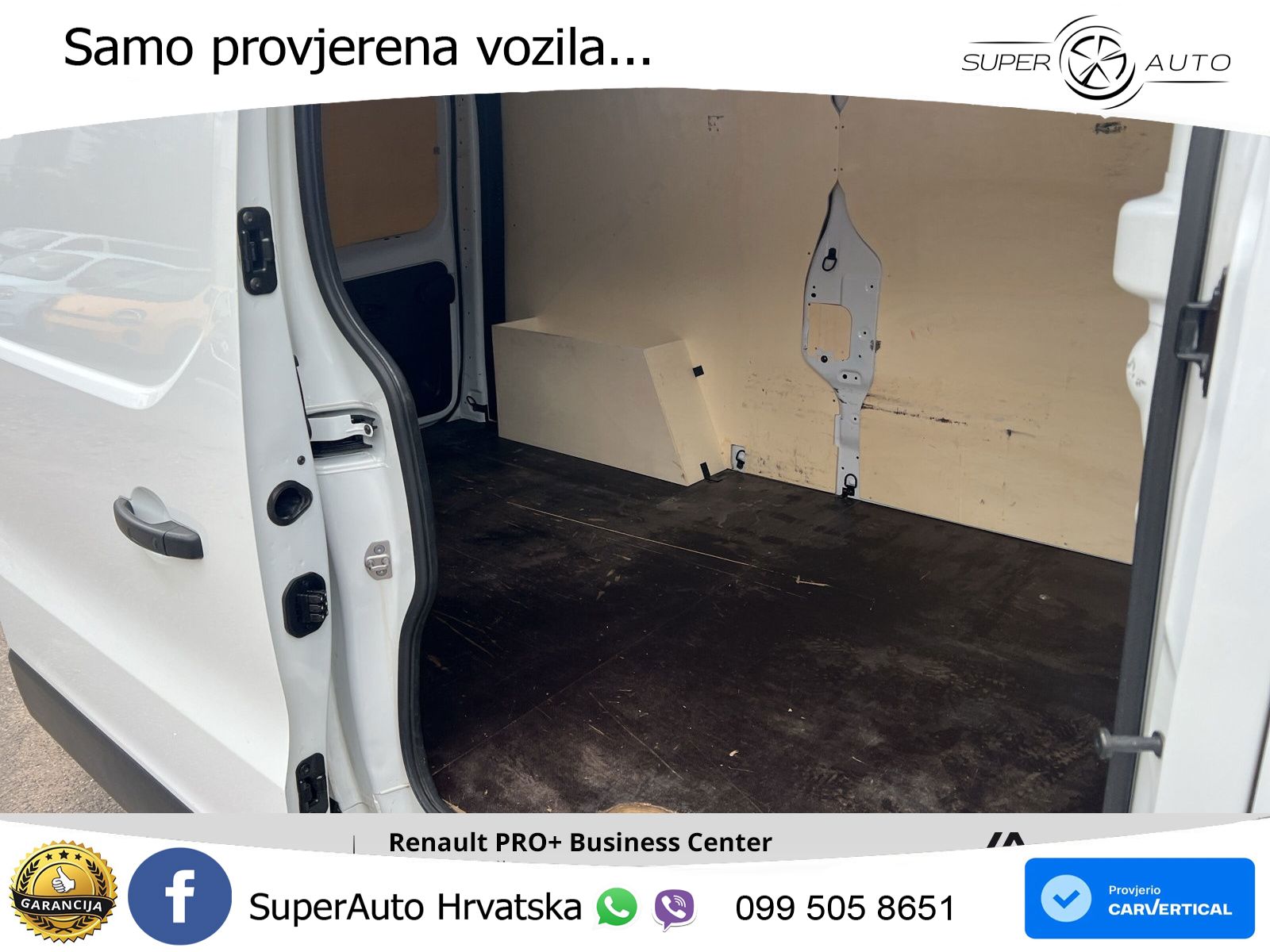 Renault Trafic 131 KS