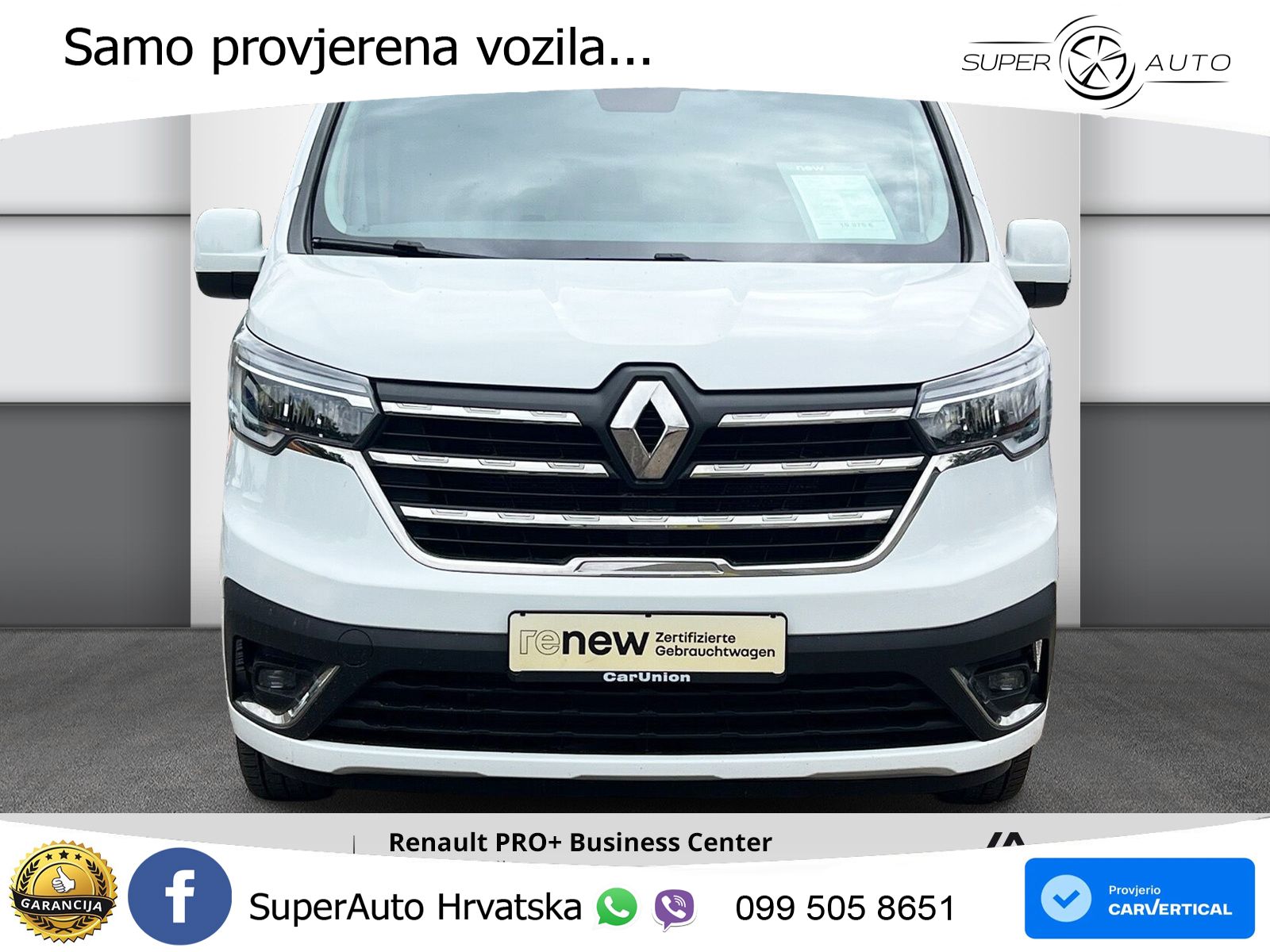 Renault Trafic 131 KS