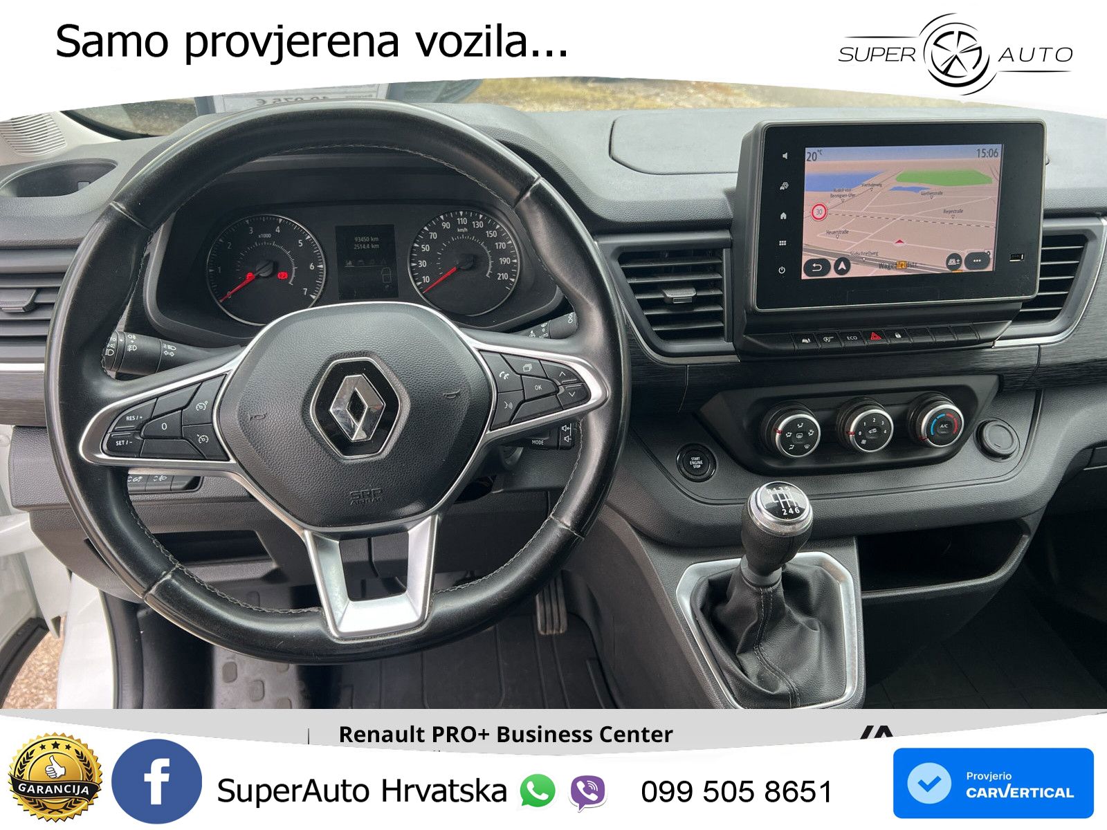 Renault Trafic 131 KS
