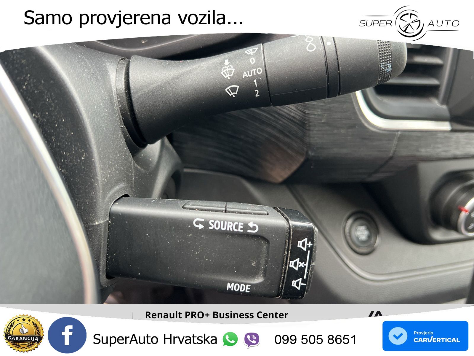 Renault Trafic 131 KS