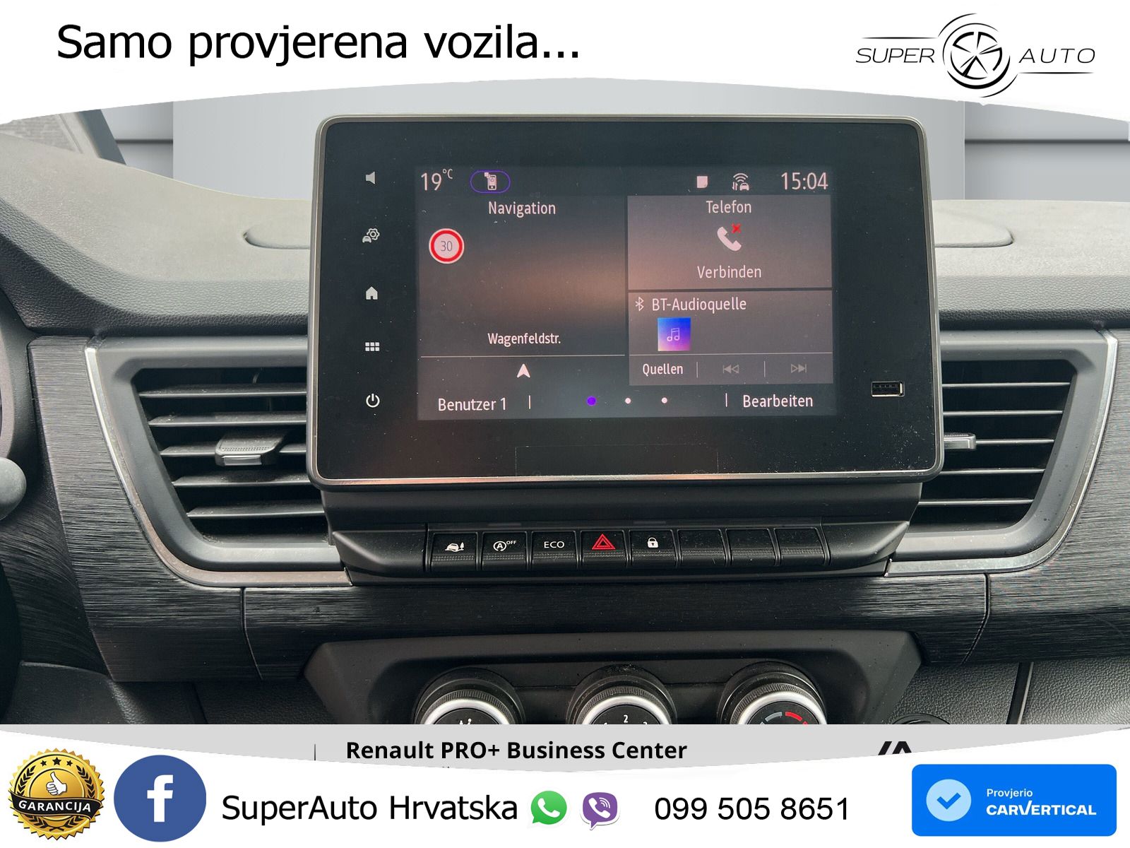 Renault Trafic 131 KS