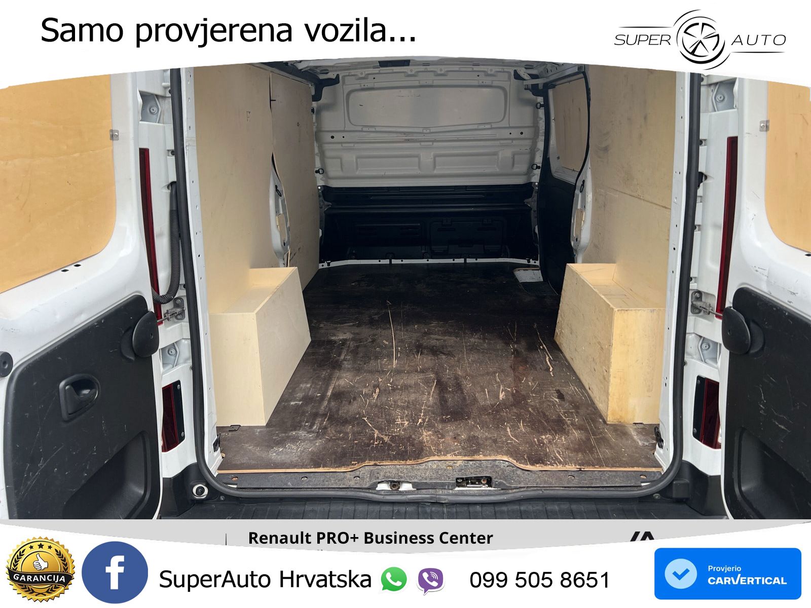 Renault Trafic 131 KS