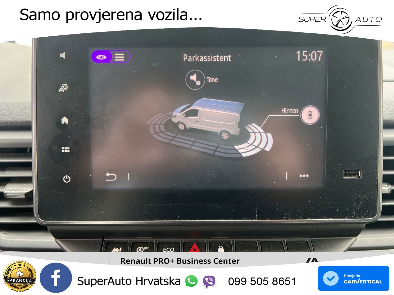 Renault Trafic 131 KS