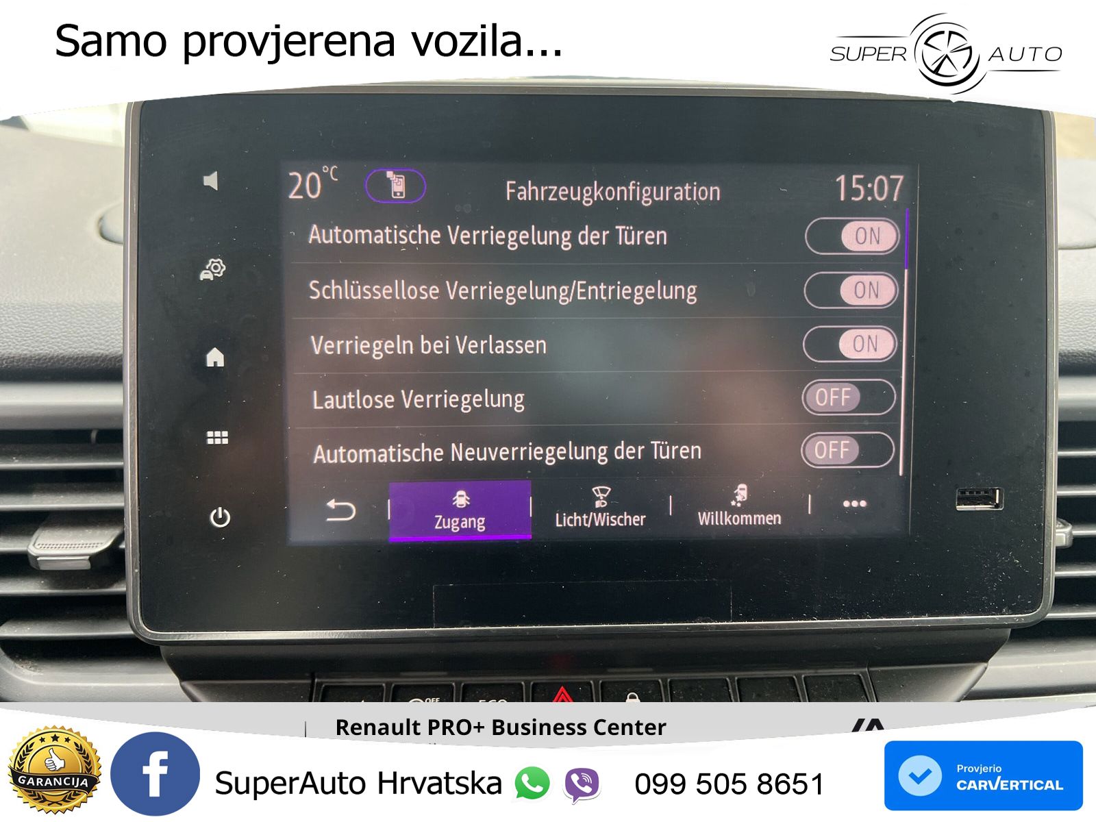Renault Trafic 131 KS