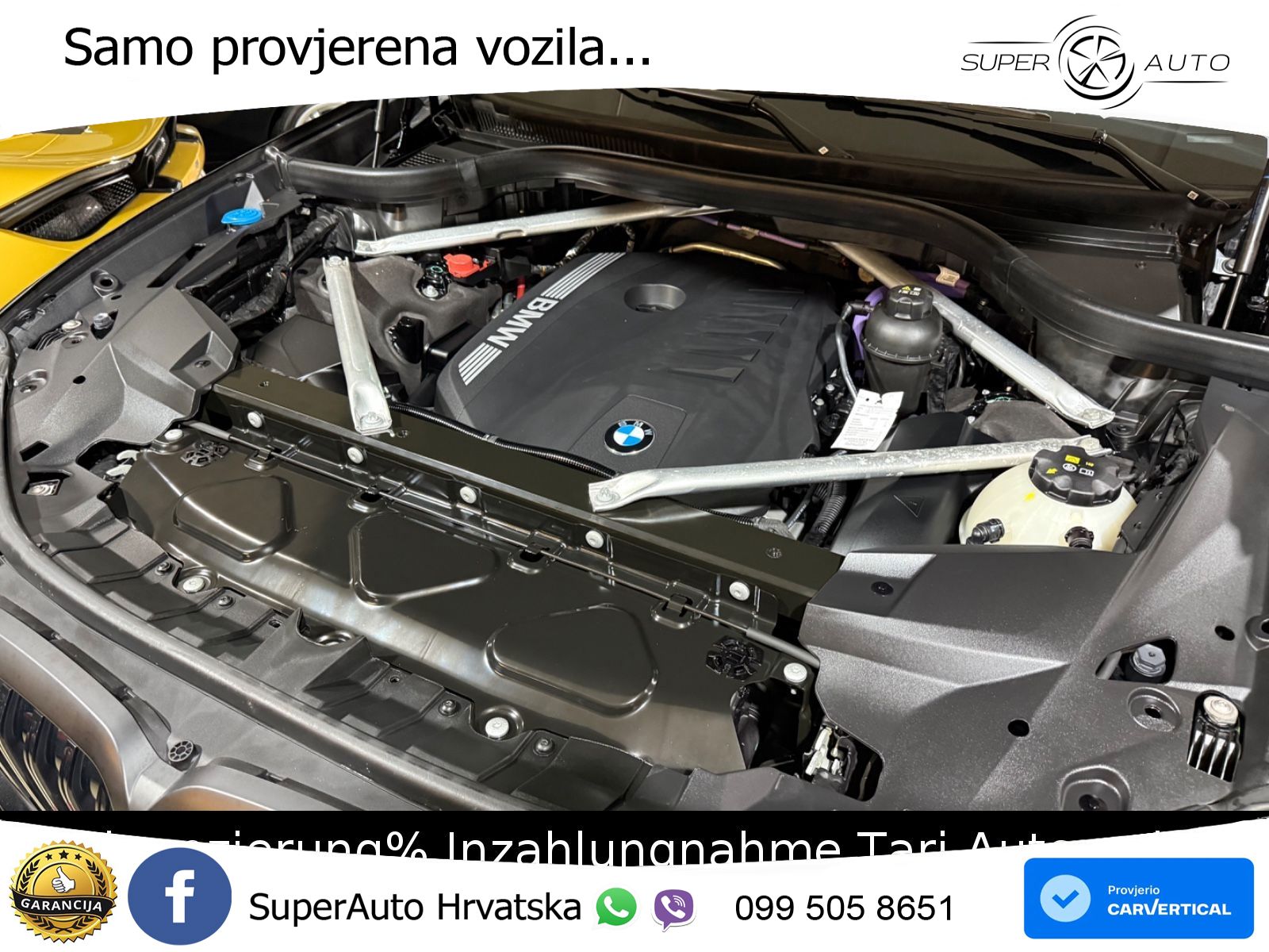 BMW X7 40i (381 KS) xDrive Steptronic
