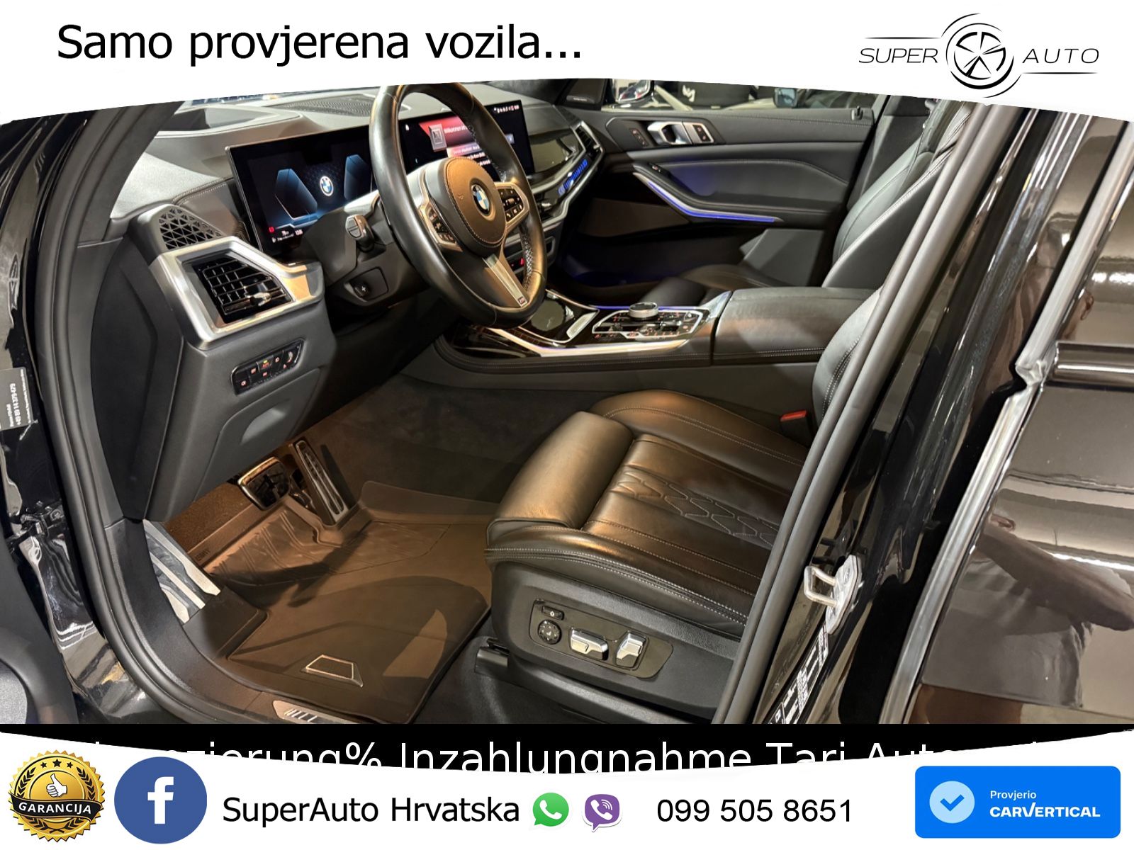BMW X7 40i (381 KS) xDrive Steptronic