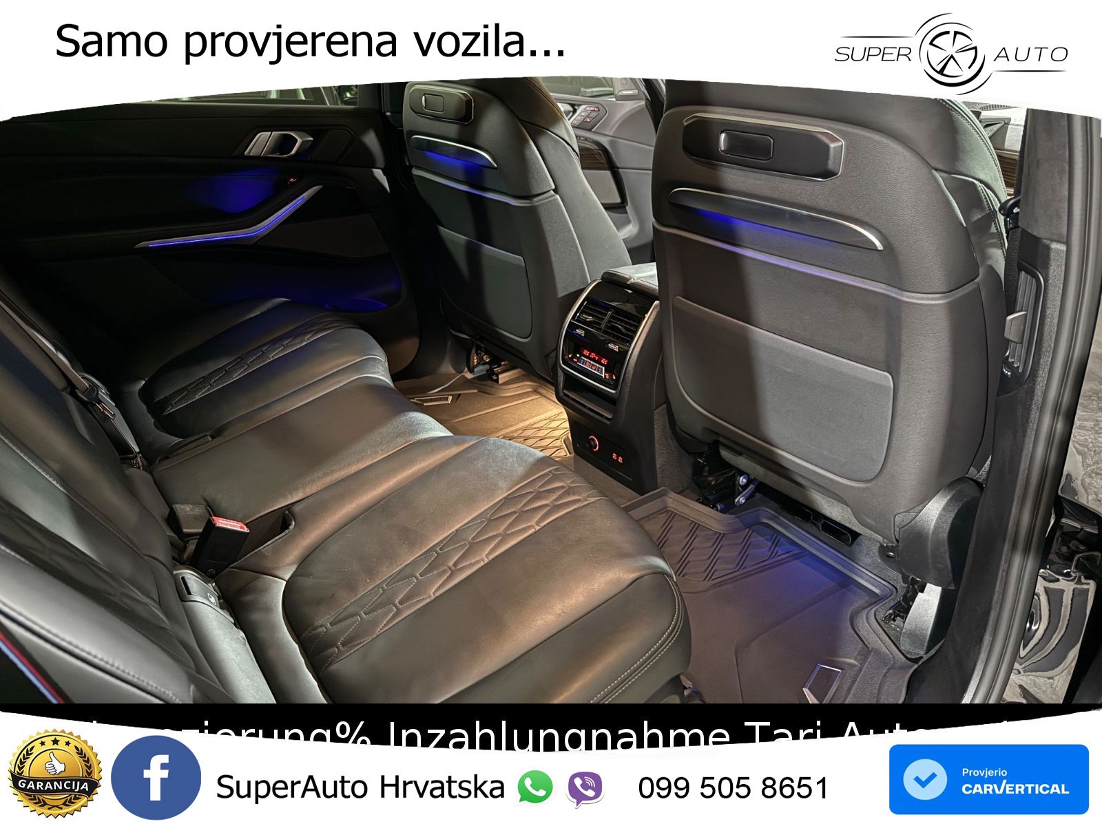 BMW X7 40i (381 KS) xDrive Steptronic
