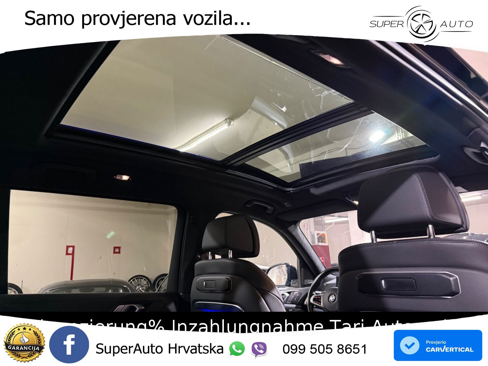 BMW X7 40i (381 KS) xDrive Steptronic