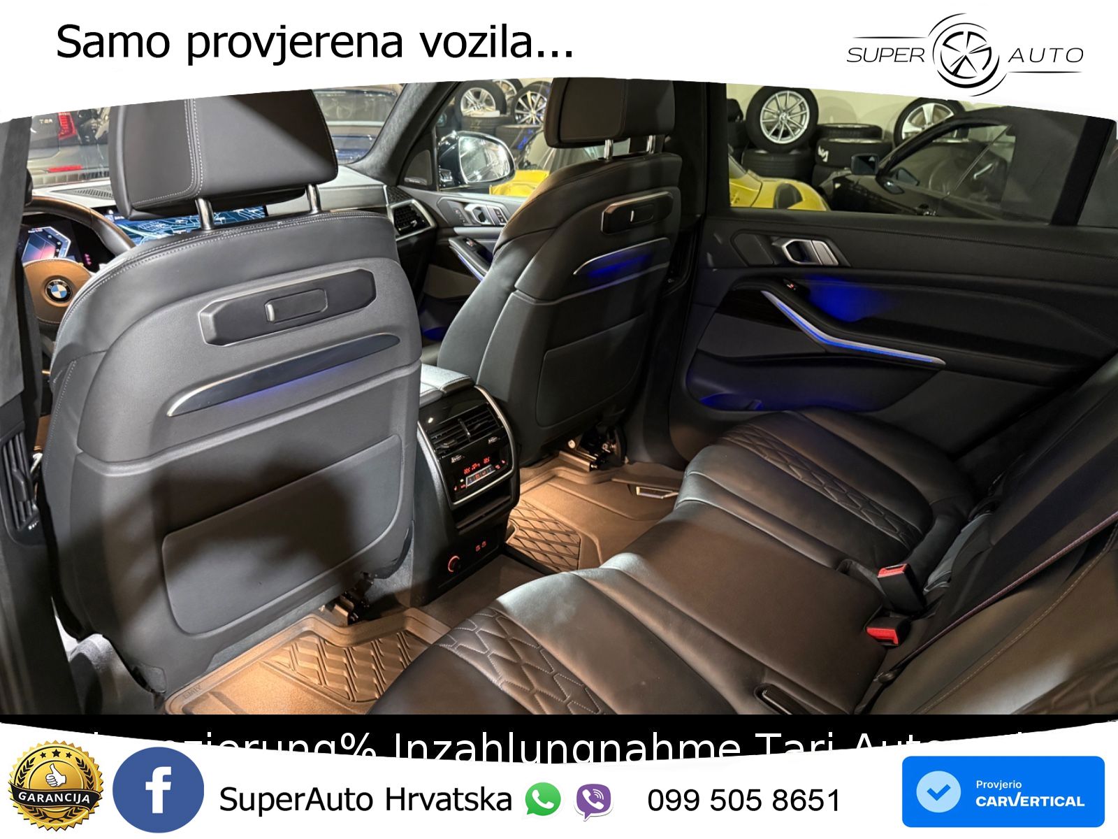 BMW X7 40i (381 KS) xDrive Steptronic