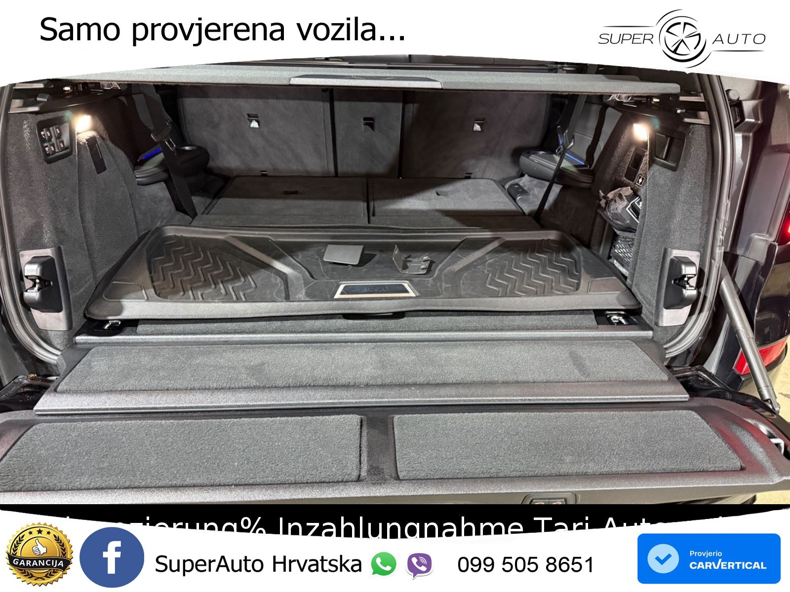 BMW X7 40i (381 KS) xDrive Steptronic