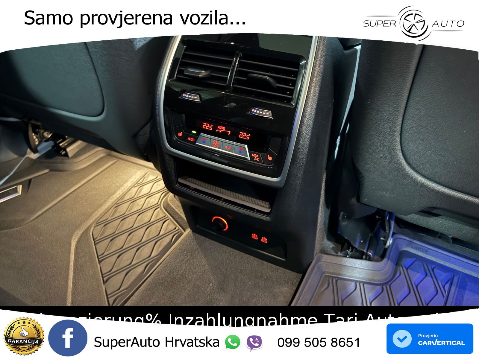 BMW X7 40i (381 KS) xDrive Steptronic