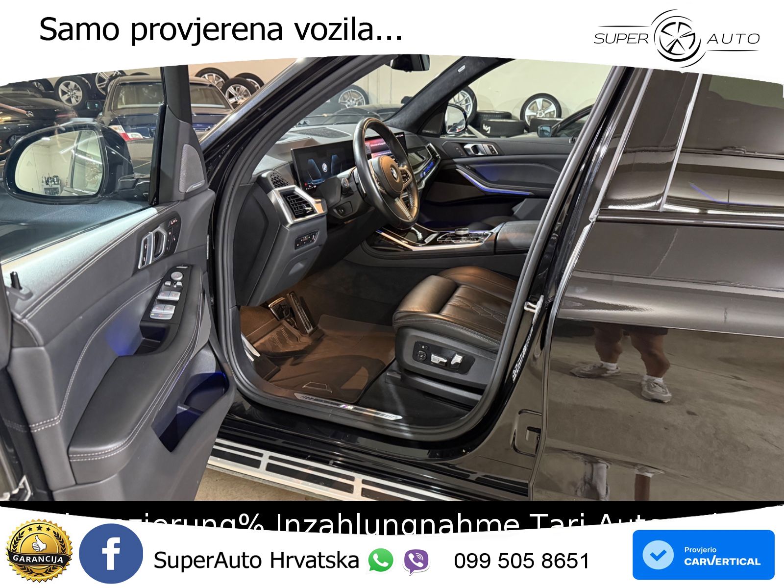 BMW X7 40i (381 KS) xDrive Steptronic