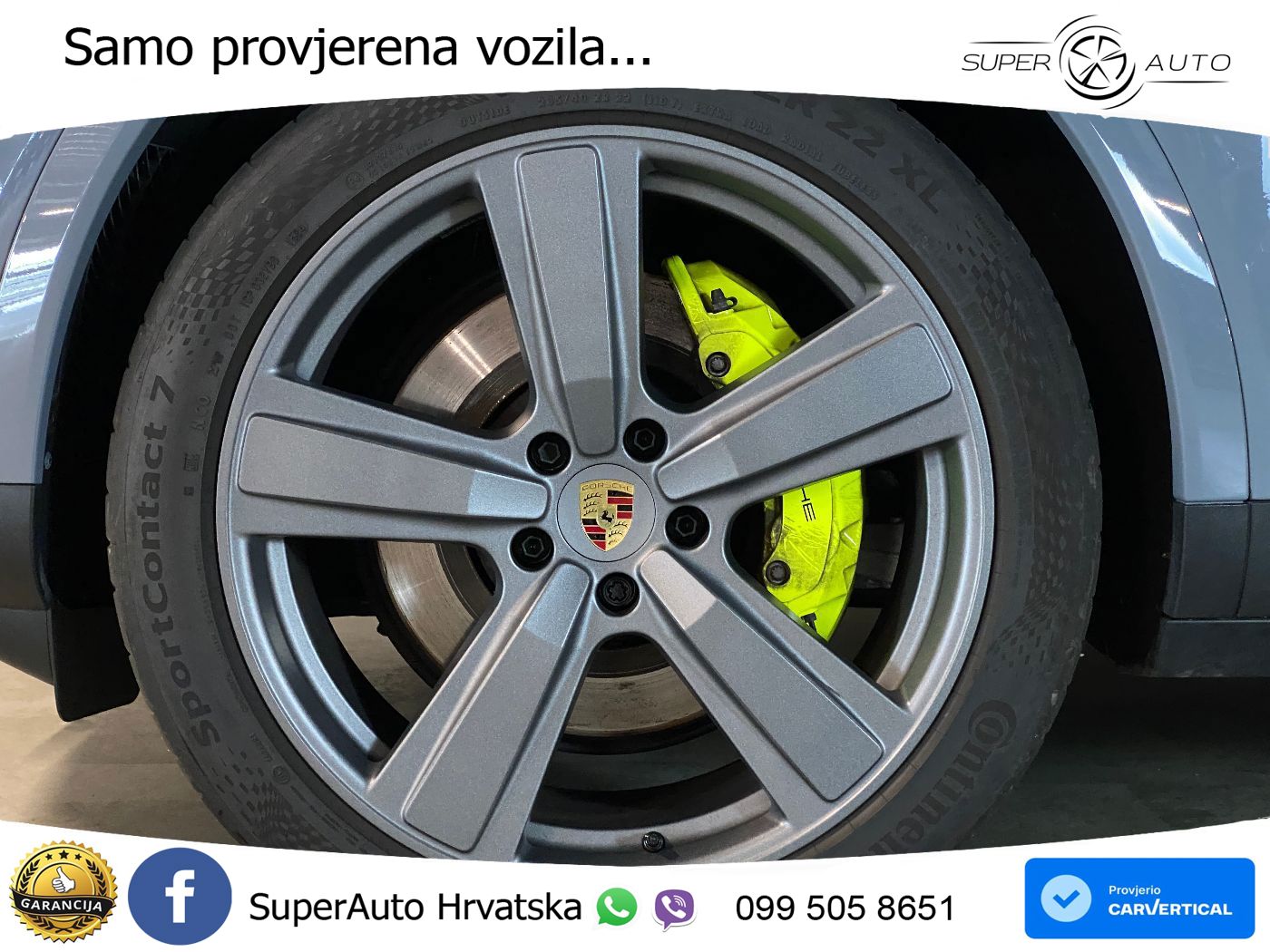 Porsche Cayenne Coupe 3.0 V6 (470 KS) E-Hybrid Tiptronic S LED+GR SJED+ACC