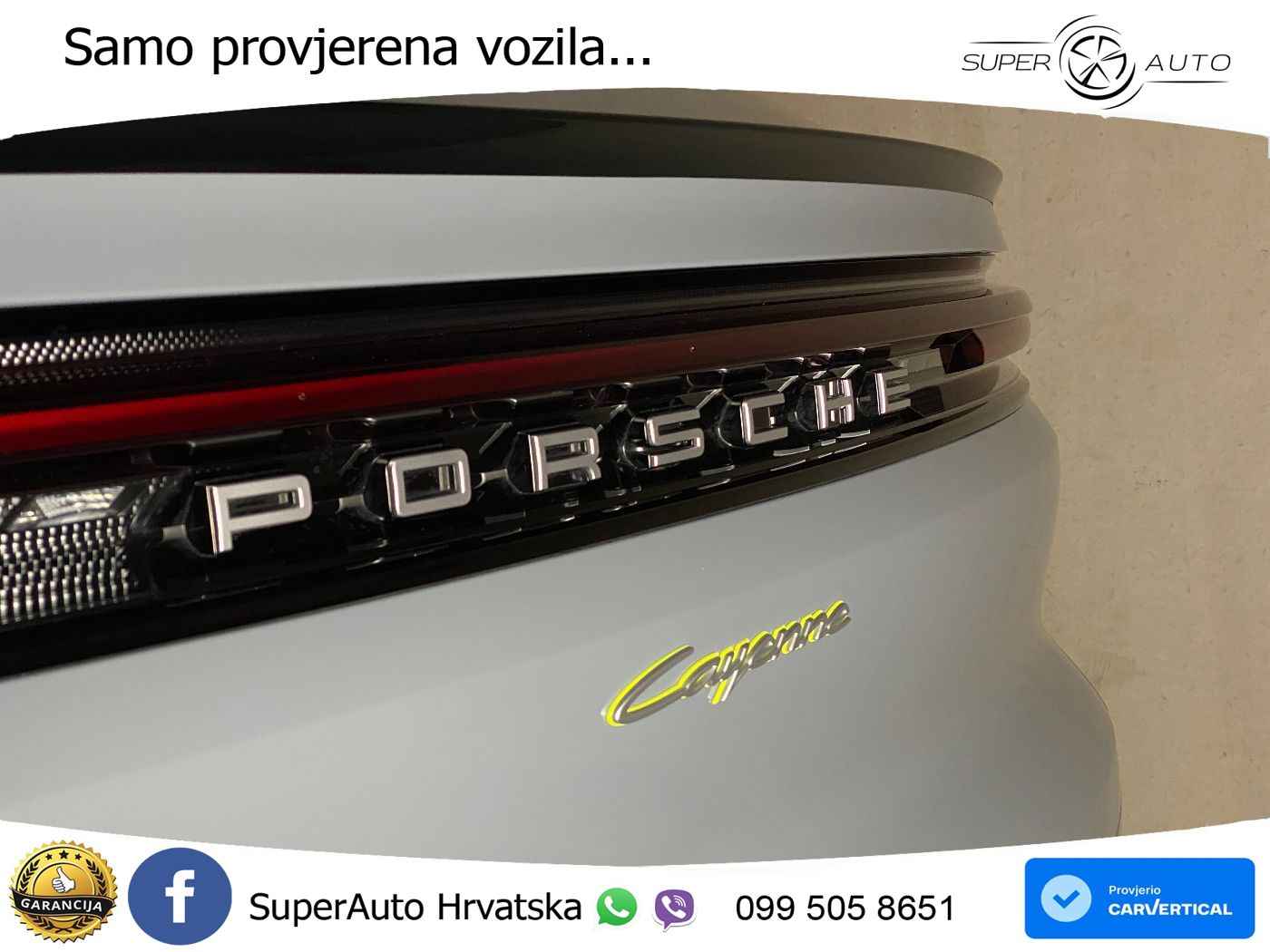Porsche Cayenne Coupe 3.0 V6 (470 KS) E-Hybrid Tiptronic S LED+GR SJED+ACC