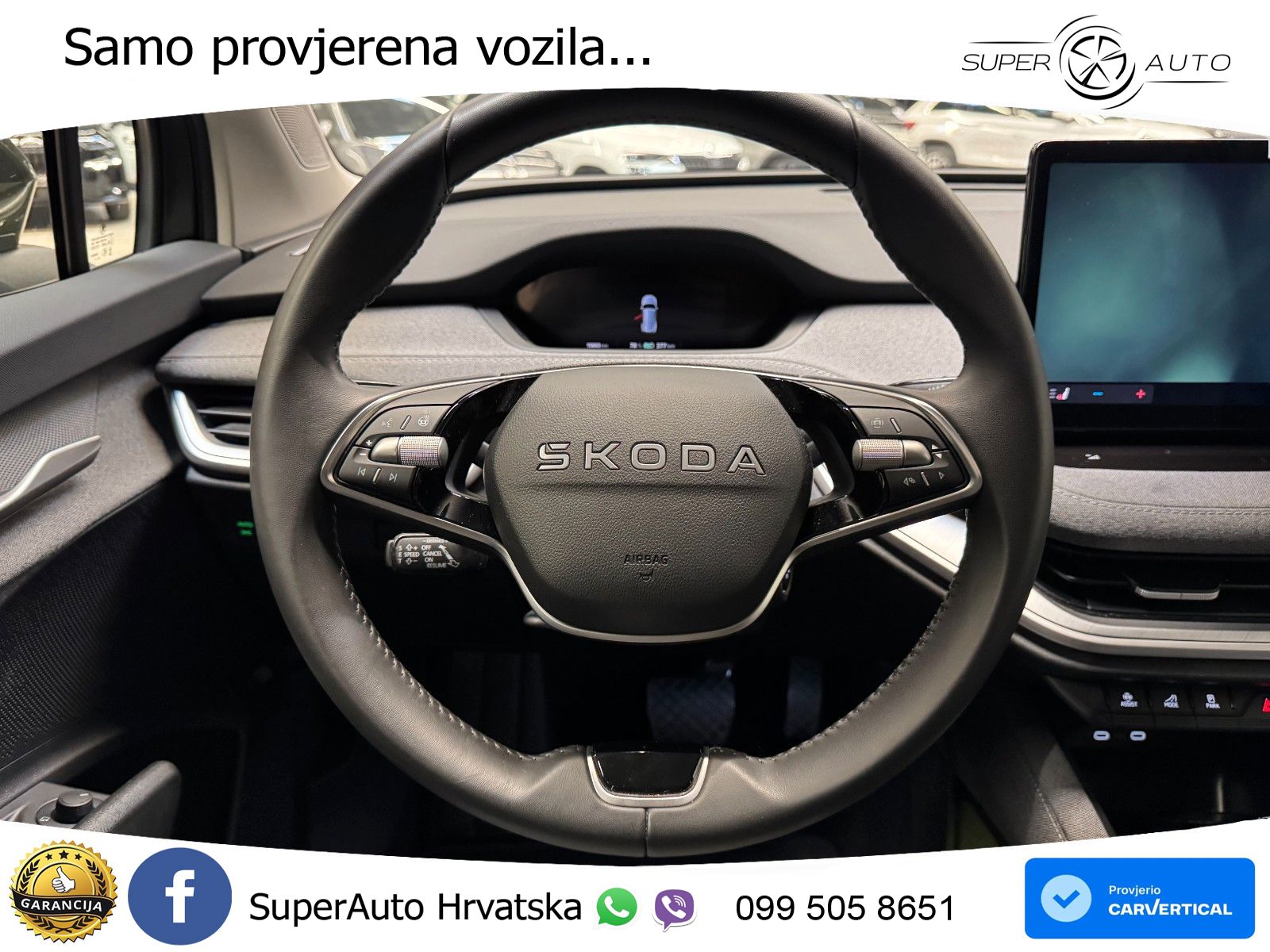 Škoda Enyaq 85 82 kWh (286 KS) Loft LED+GR SJED+ACC