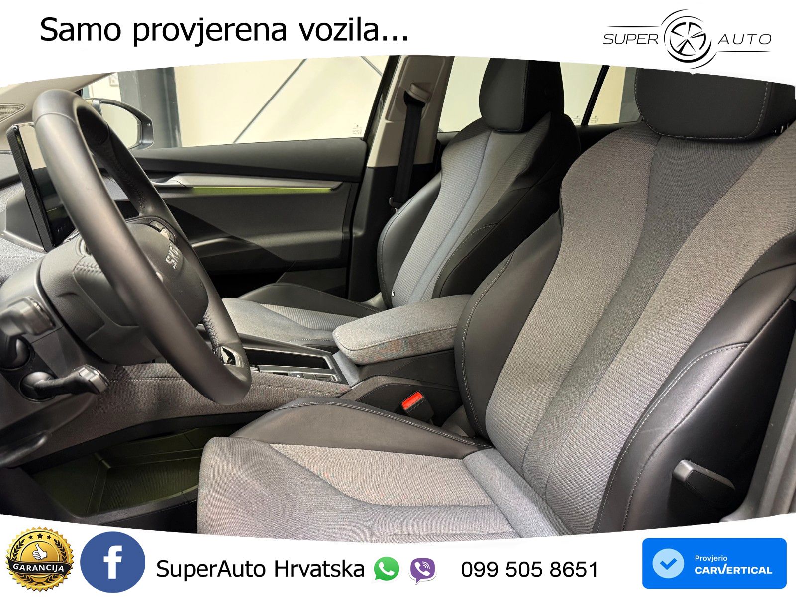 Škoda Enyaq 85 82 kWh (286 KS) Loft LED+GR SJED+ACC