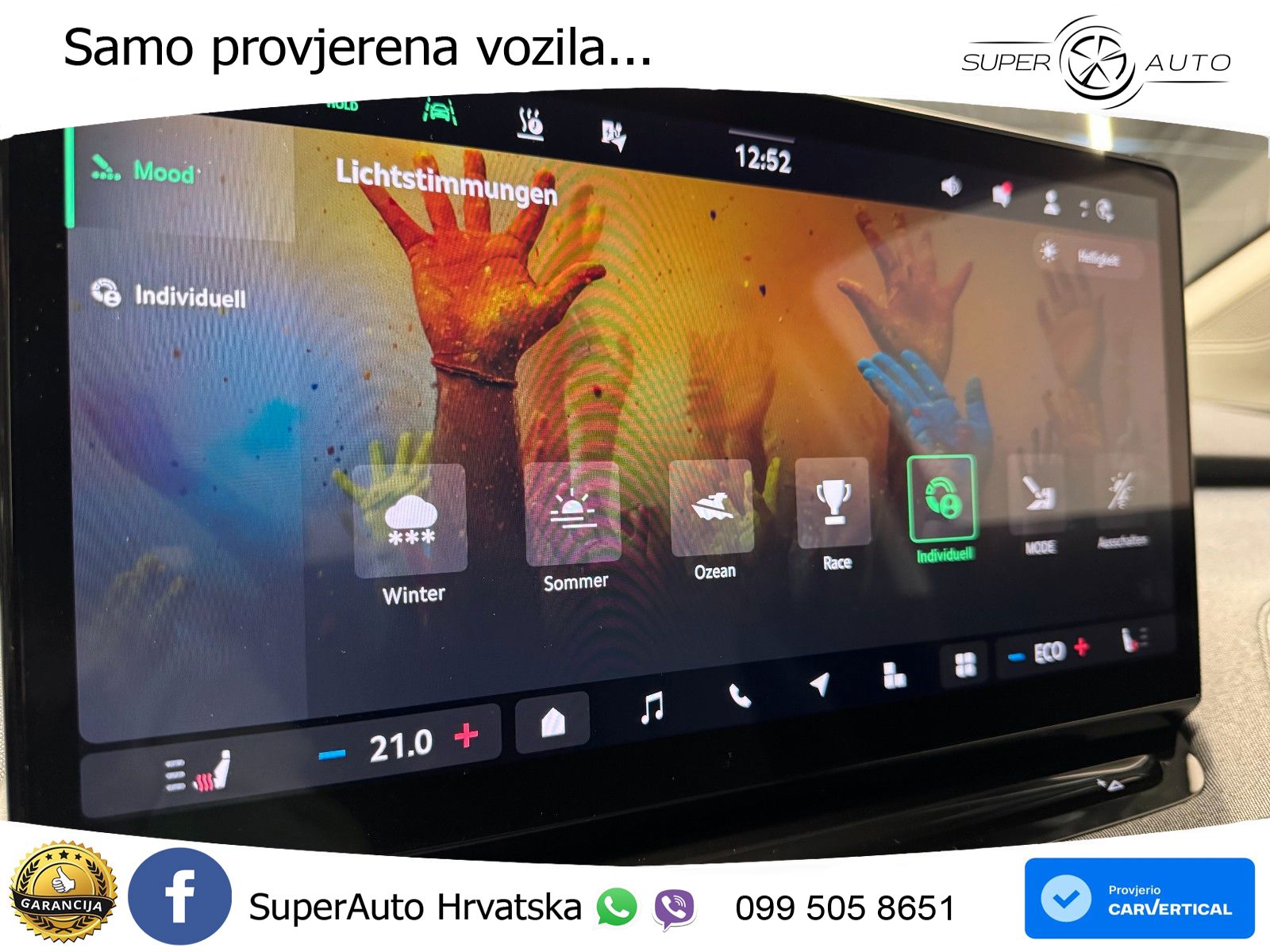 Škoda Enyaq 85 82 kWh (286 KS) Loft LED+GR SJED+ACC