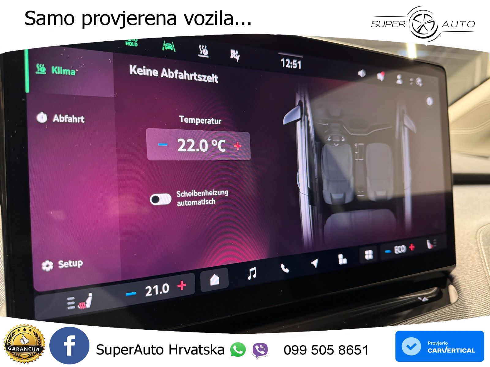 Škoda Enyaq 85 82 kWh (286 KS) Loft LED+GR SJED+ACC