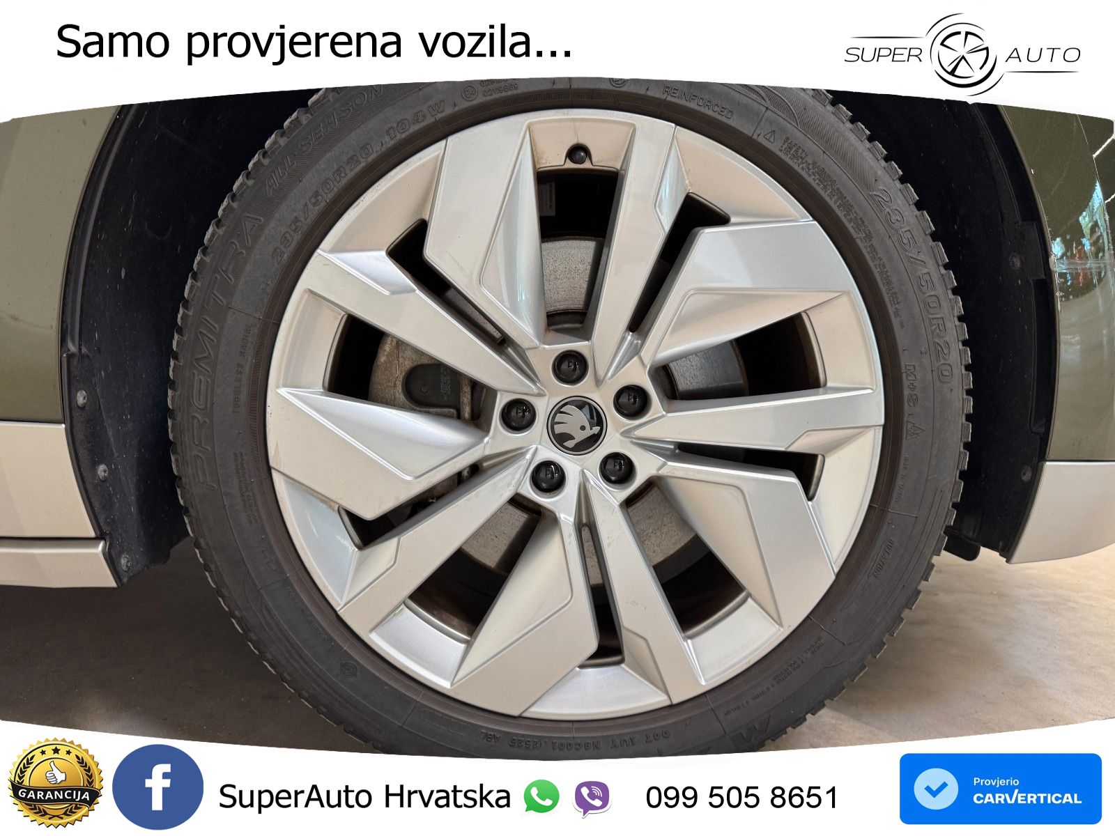 Škoda Enyaq 85 82 kWh (286 KS) Loft LED+GR SJED+ACC