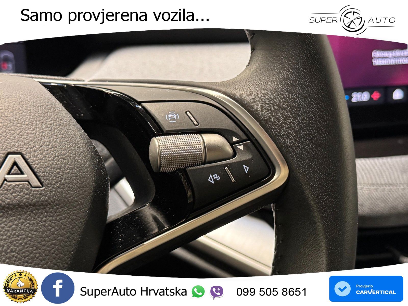 Škoda Enyaq 85 82 kWh (286 KS) Loft LED+GR SJED+ACC