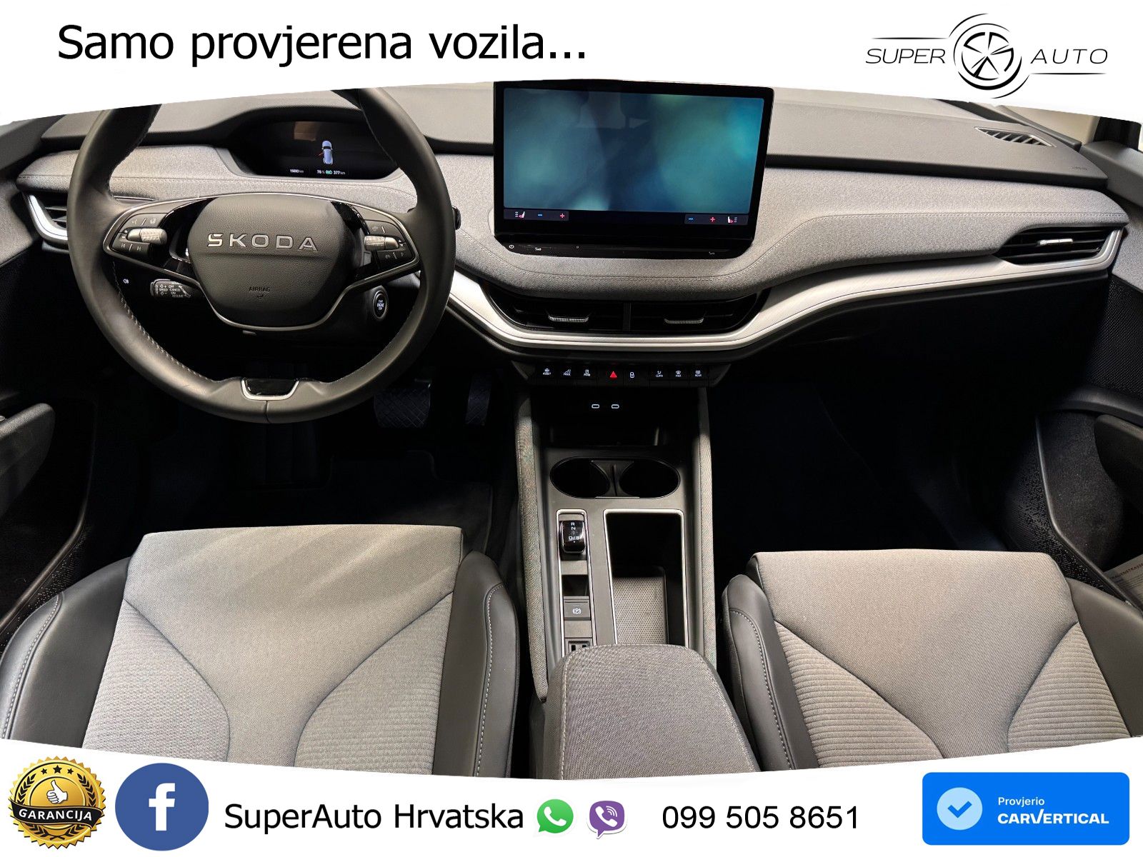 Škoda Enyaq 85 82 kWh (286 KS) Loft LED+GR SJED+ACC