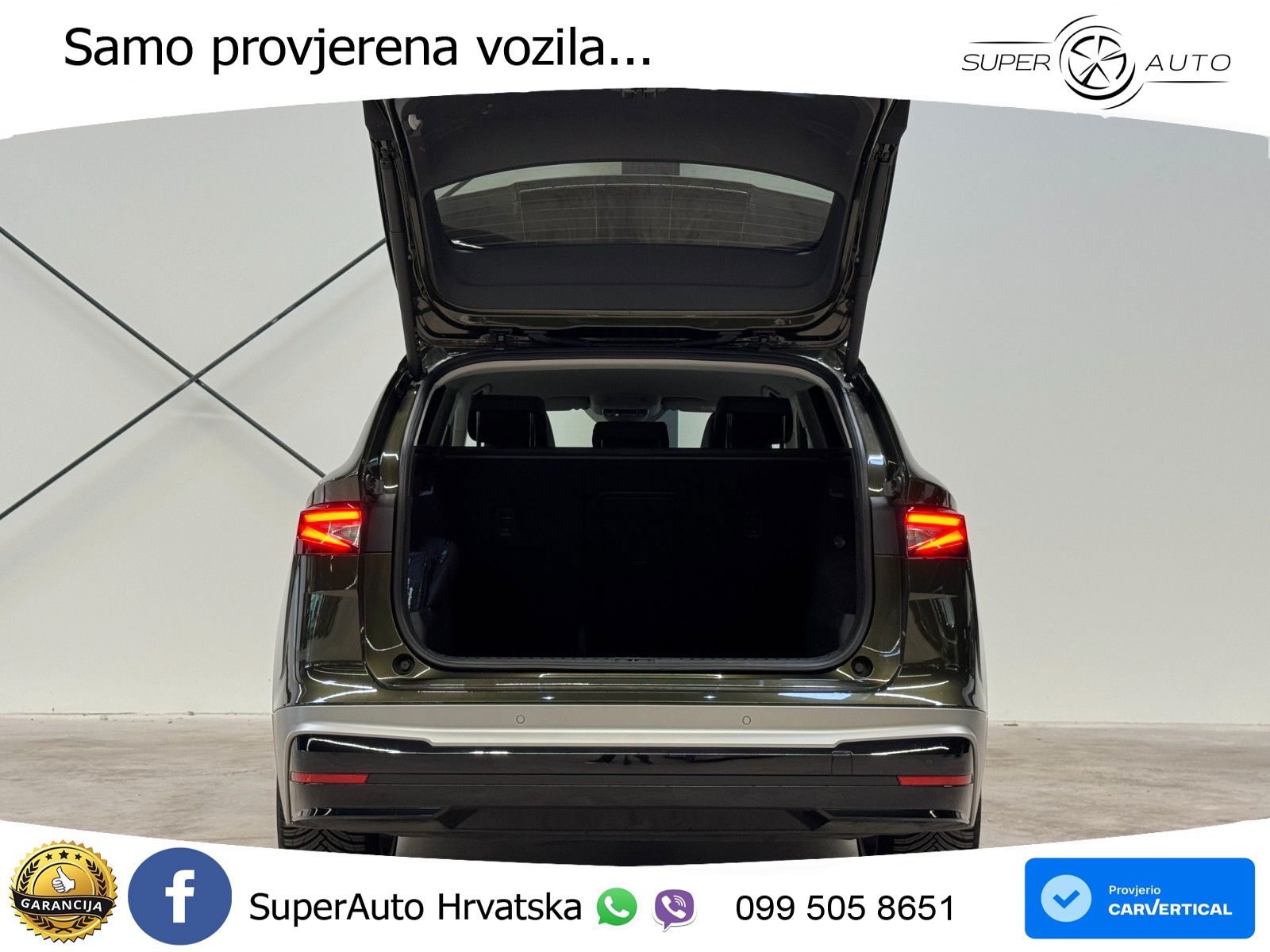 Škoda Enyaq 85 82 kWh (286 KS) Loft LED+GR SJED+ACC
