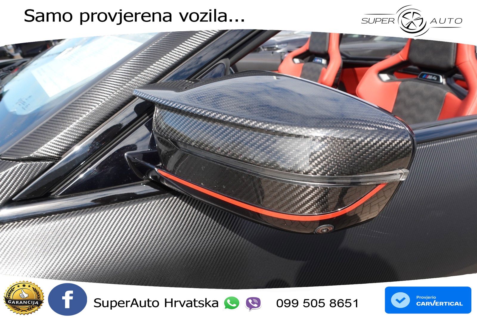 BMW M4 Convertible Competition 3.0 (510 KS) xDrive Steptronic