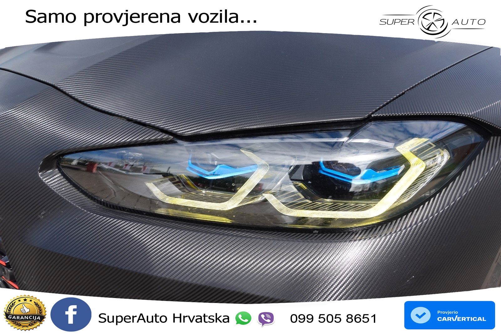BMW M4 Convertible Competition 3.0 (510 KS) xDrive Steptronic