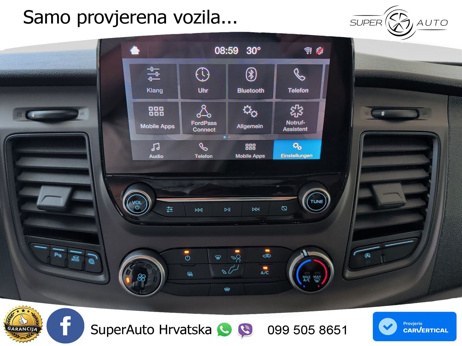 Ford Transit 105 KS