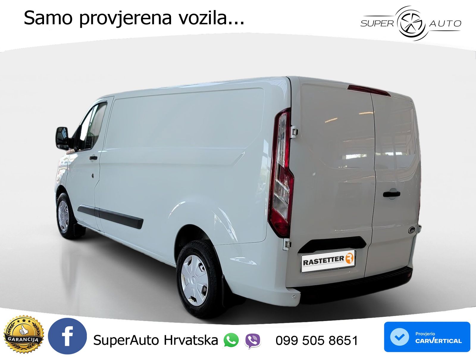 Ford Transit 105 KS