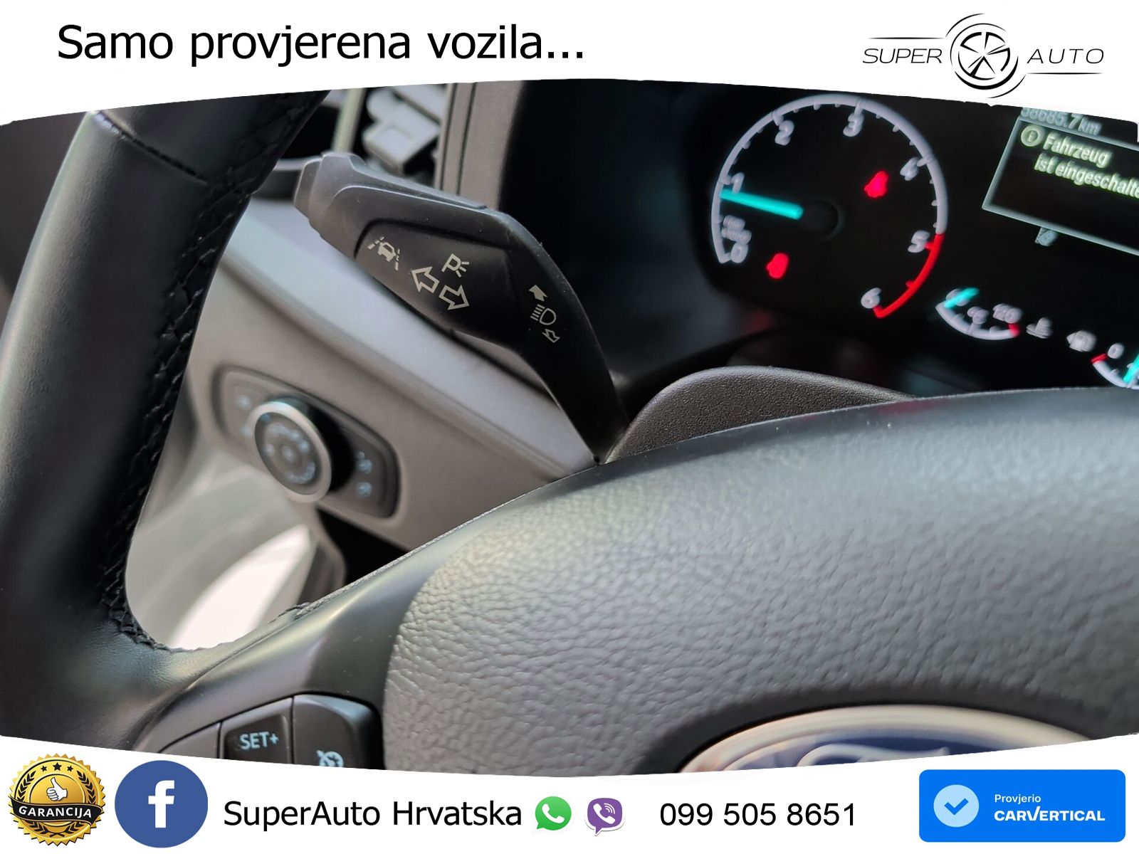 Ford Transit 105 KS