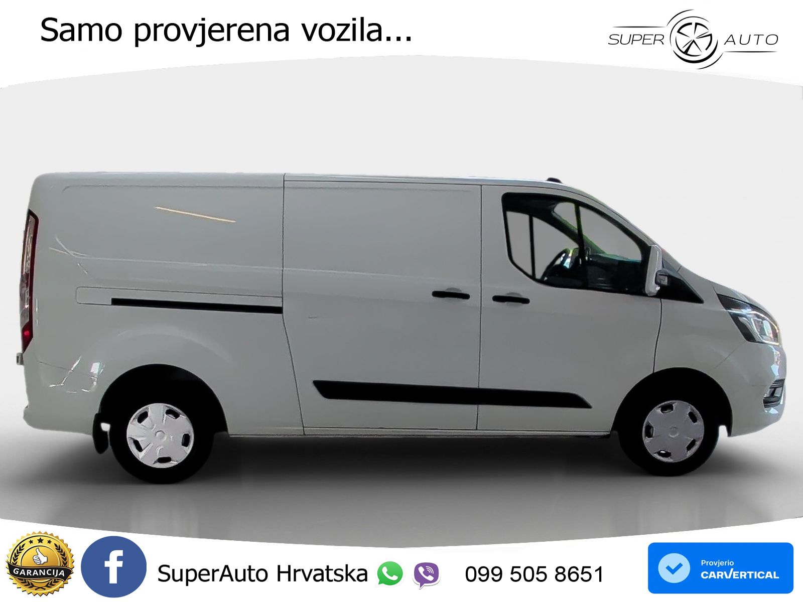 Ford Transit 105 KS