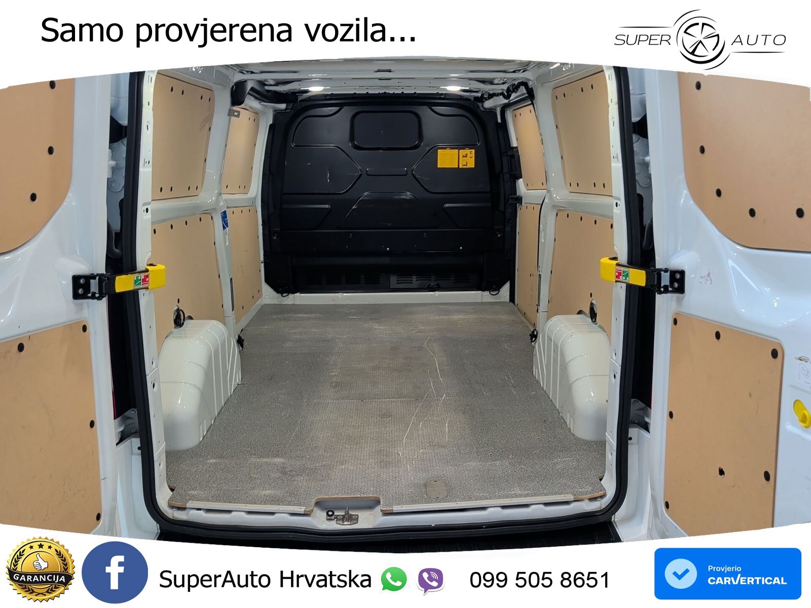 Ford Transit 105 KS