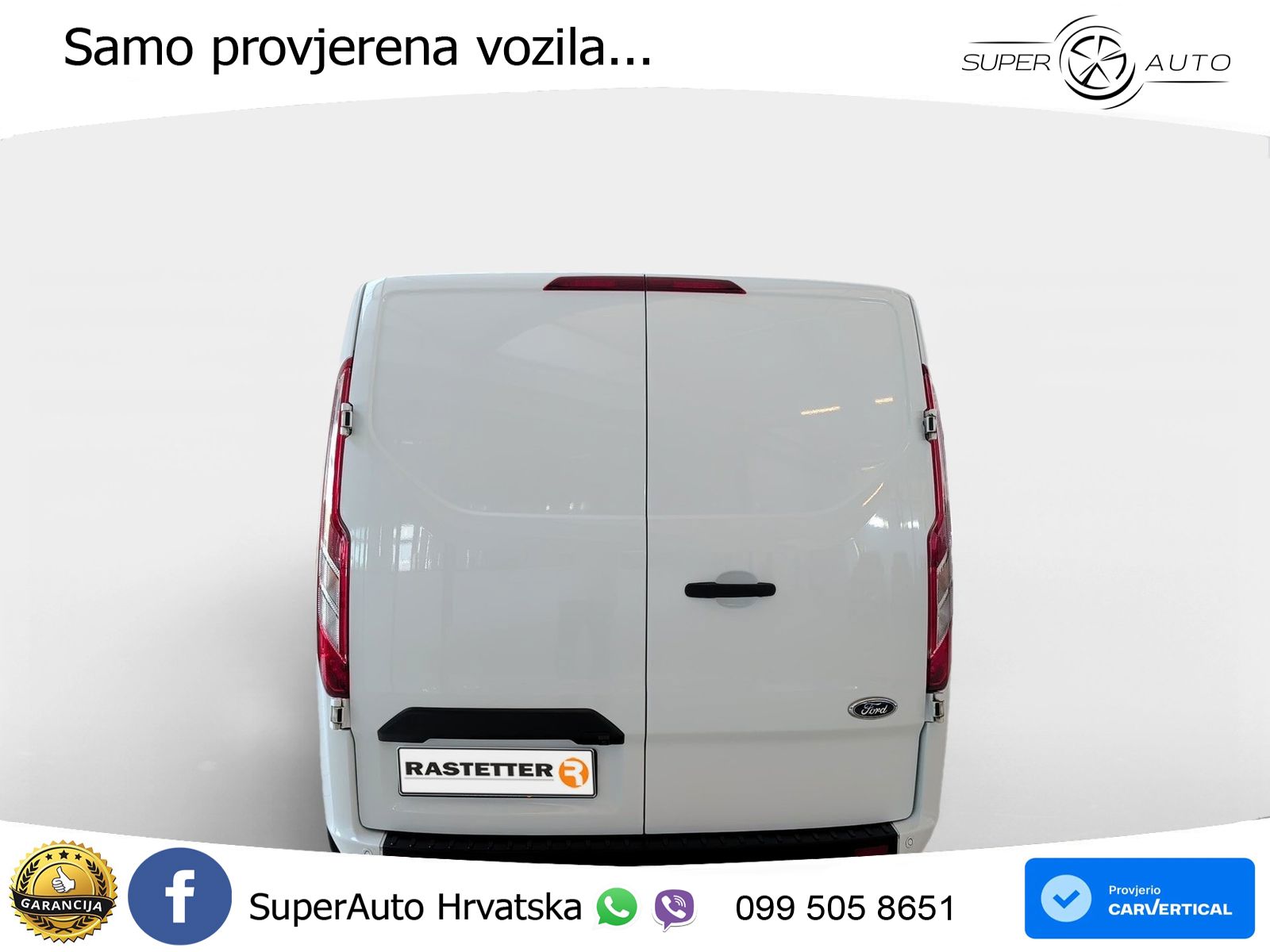 Ford Transit 105 KS