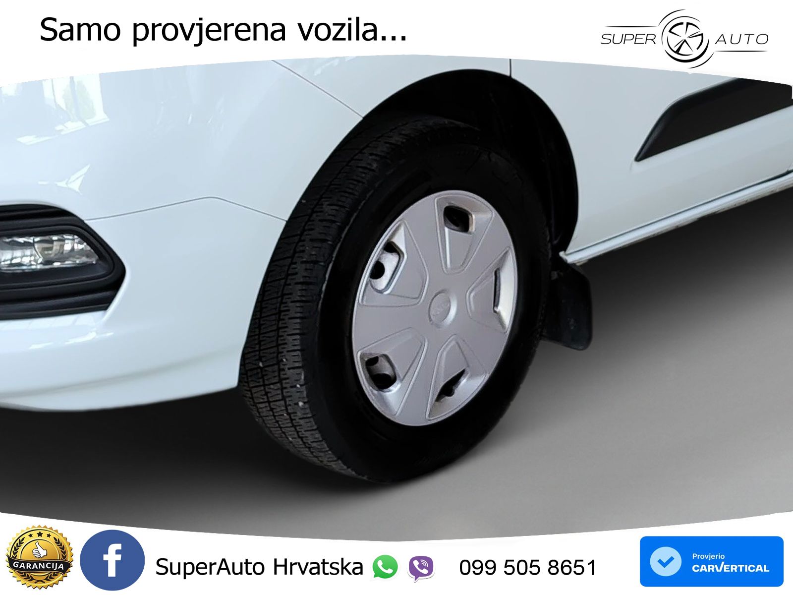 Ford Transit 105 KS