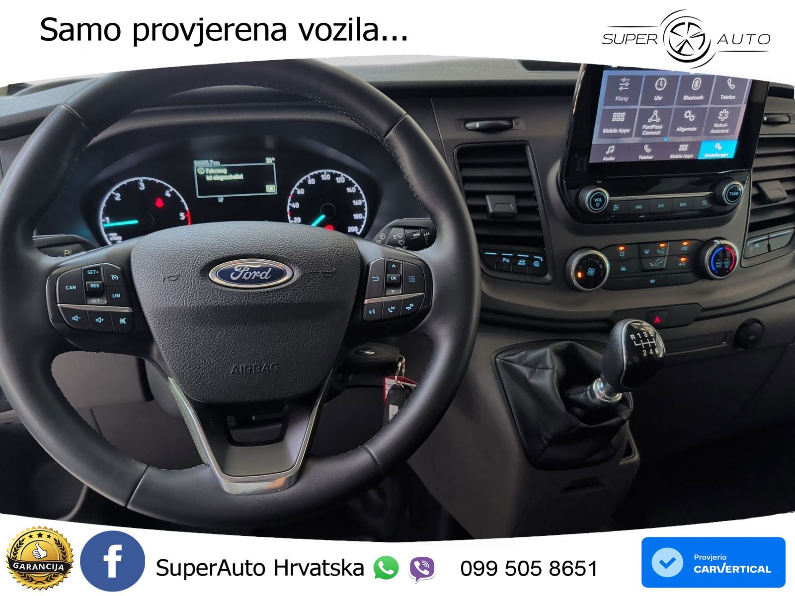 Ford Transit 105 KS
