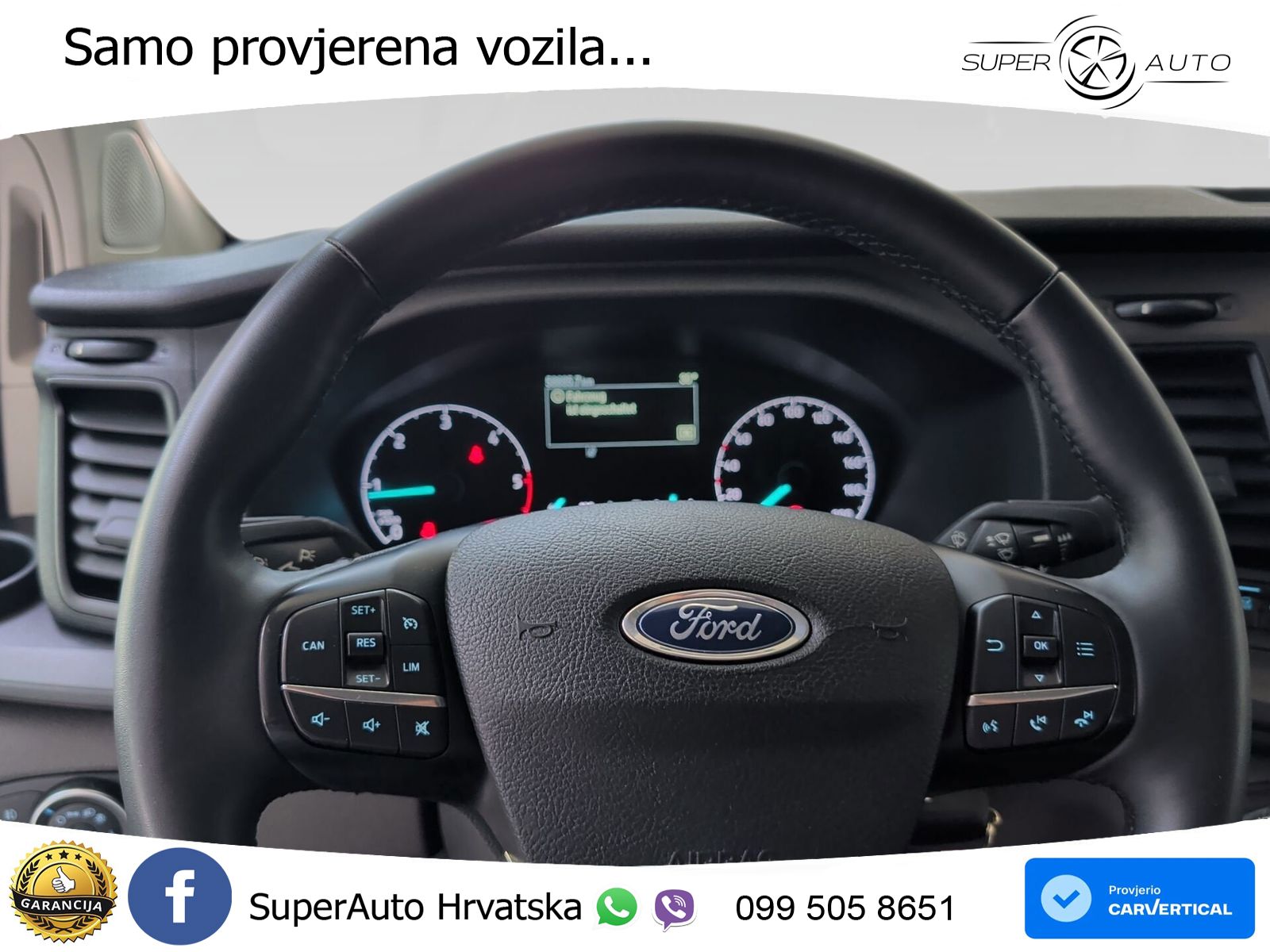 Ford Transit 105 KS