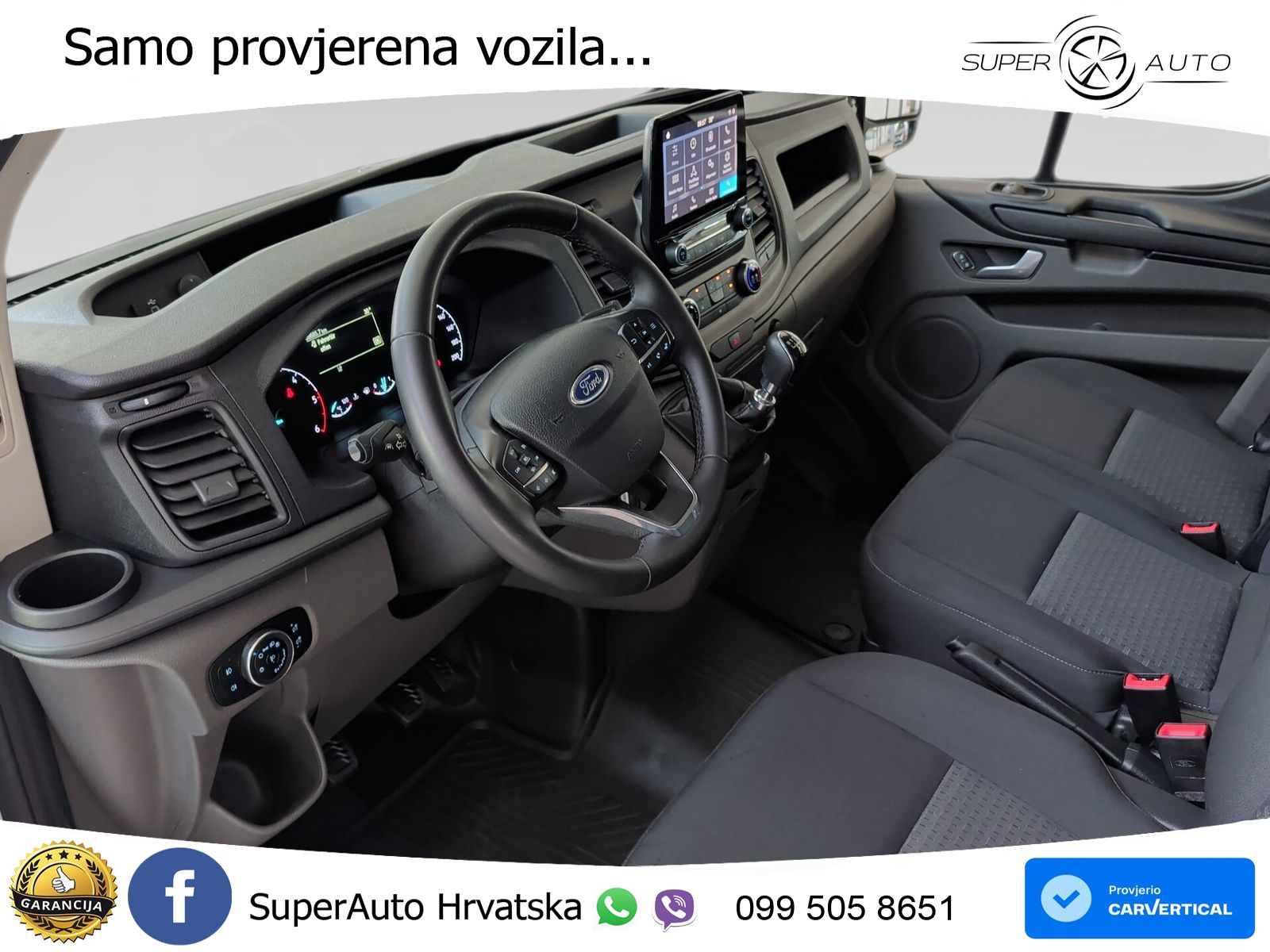 Ford Transit 105 KS