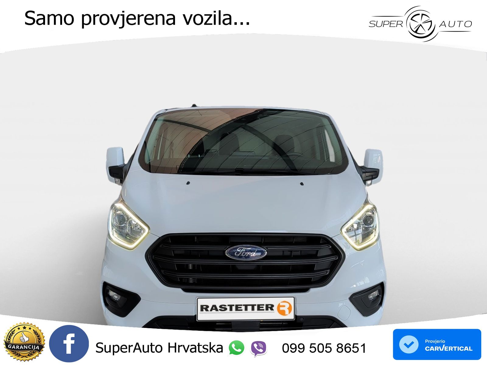 Ford Transit 105 KS