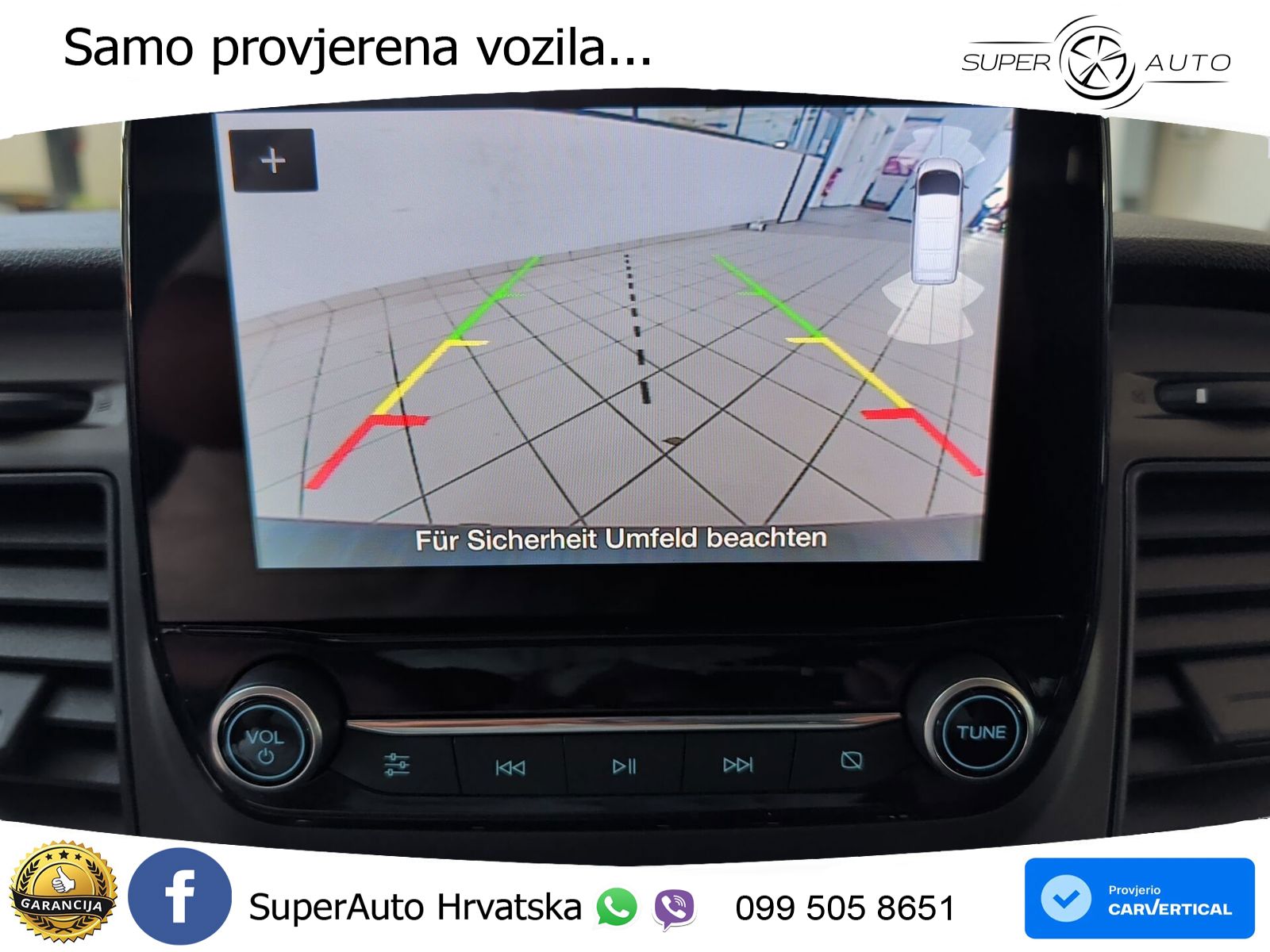 Ford Transit 105 KS