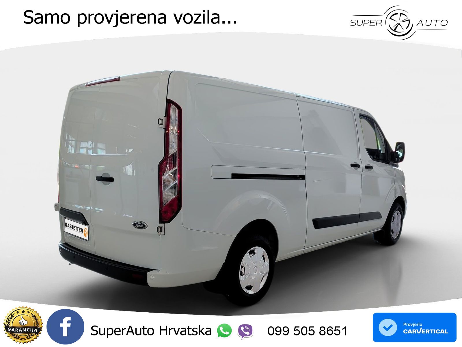 Ford Transit 105 KS