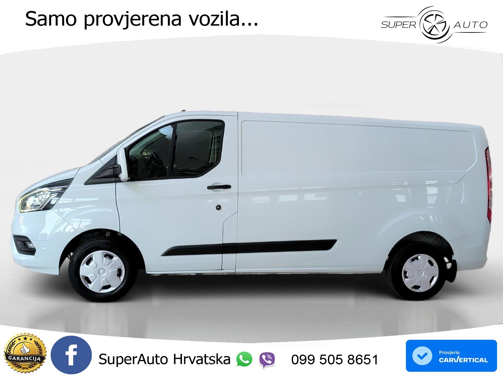 Ford Transit 105 KS
