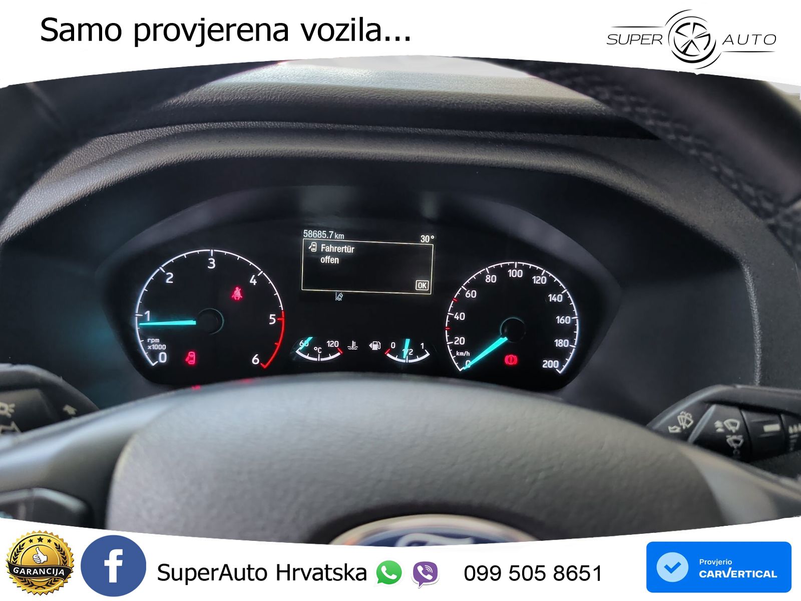 Ford Transit 105 KS