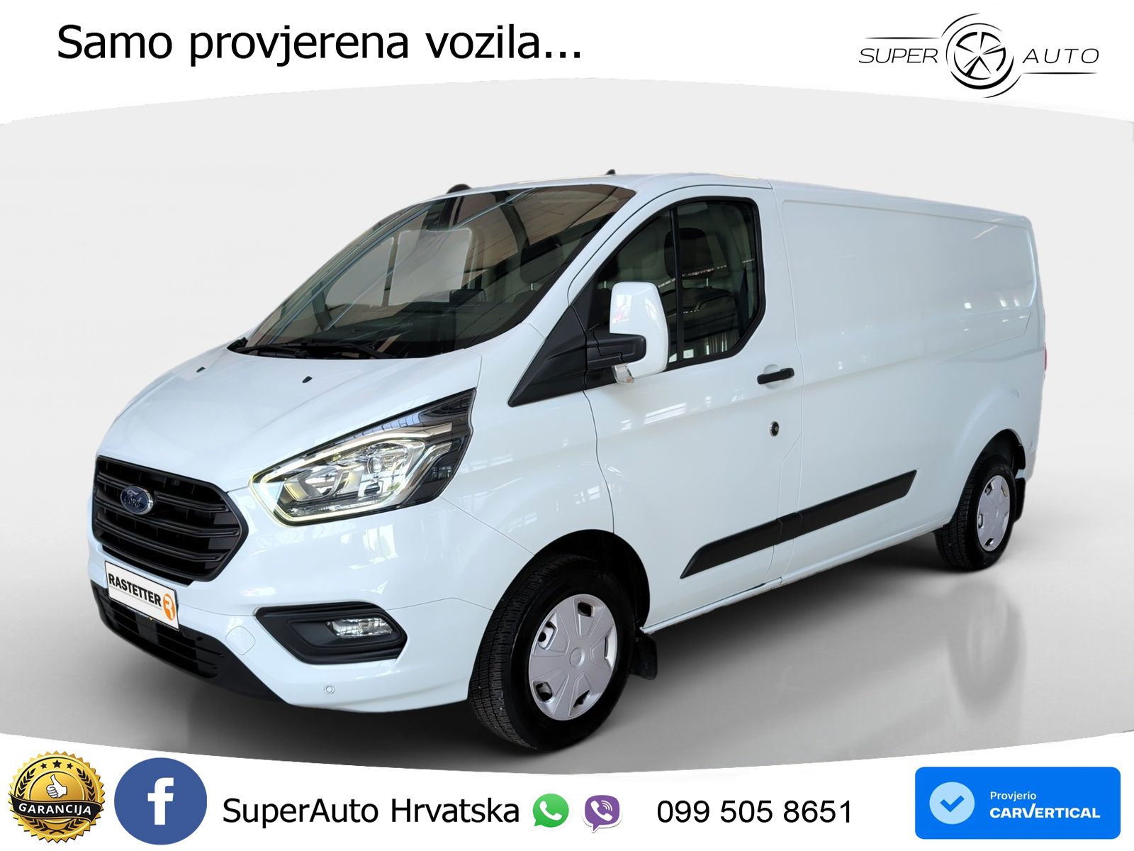 Ford Transit 105 KS